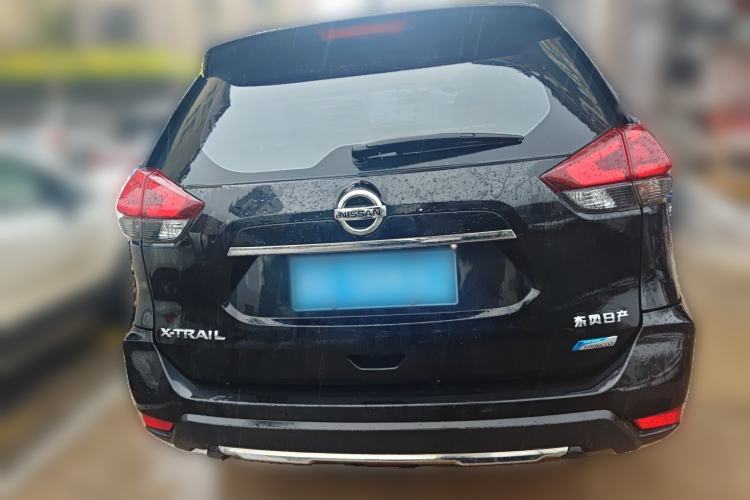 Used Nissan X-Trail 2017 2.0L CVT Comfort Edition 2WD
