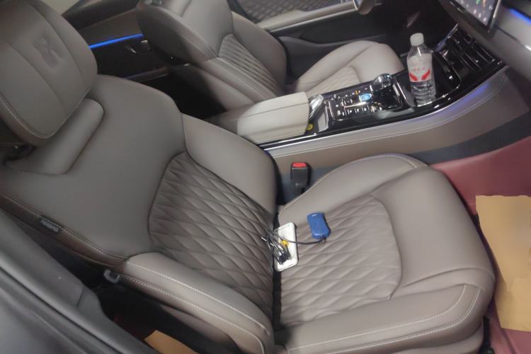 Used BYD Han 2024 DM-i Glory Edition 121KM Prestige Model