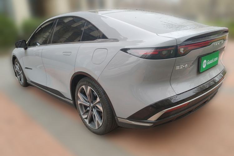 Used Mazda EZ-6 2024 Range-Extended 200 Luxury Edition
