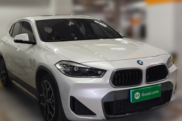 Used BMW X2 2020 sDrive25i Luxury M Sport Package
