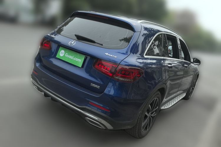 Used Mercedes-Benz GLC 2020 Facelift GLC 260 L 4MATIC Luxury Edition
