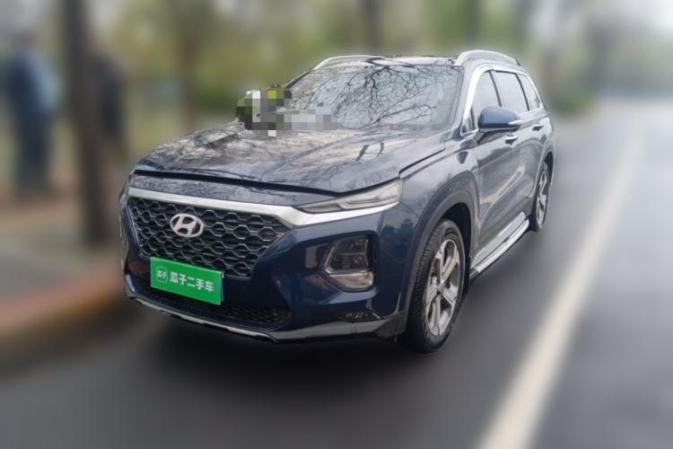 Used Hyundai Santa Fe 2020 380 TGDi Automatic Two-Wheel Drive DLX Prestige Edition PLUS