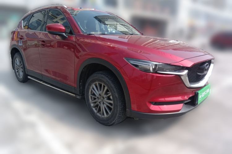 Used Mazda CX-5 2019 Cloud-Controlled Version 2.0L Automatic 2WD Smart Enjoyment Model China VI Standard

