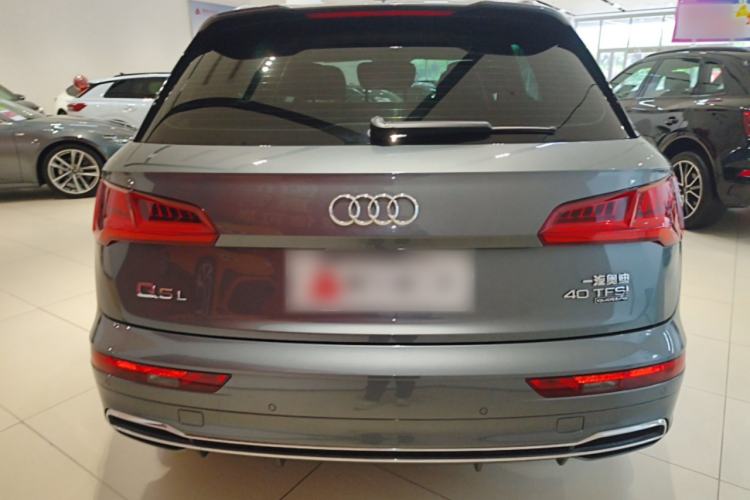 Used Audi Q5L 2020 40 TFSI Prestige Fashion Edition Rear