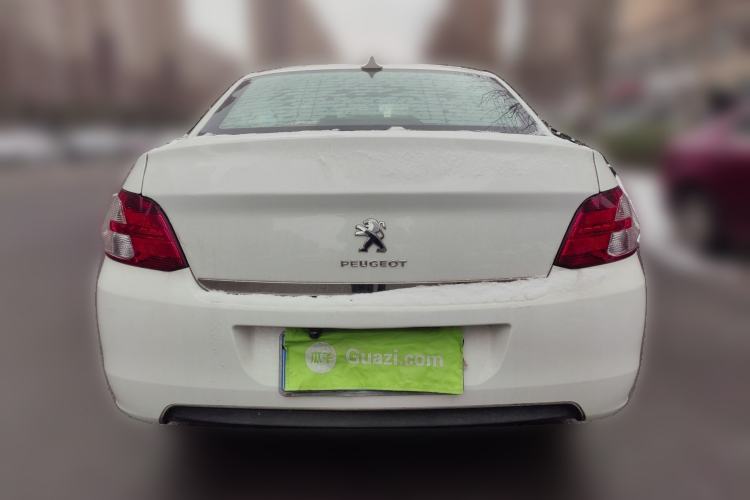 Used Peugeot 301 2016 1.6L Manual Comfort Edition
