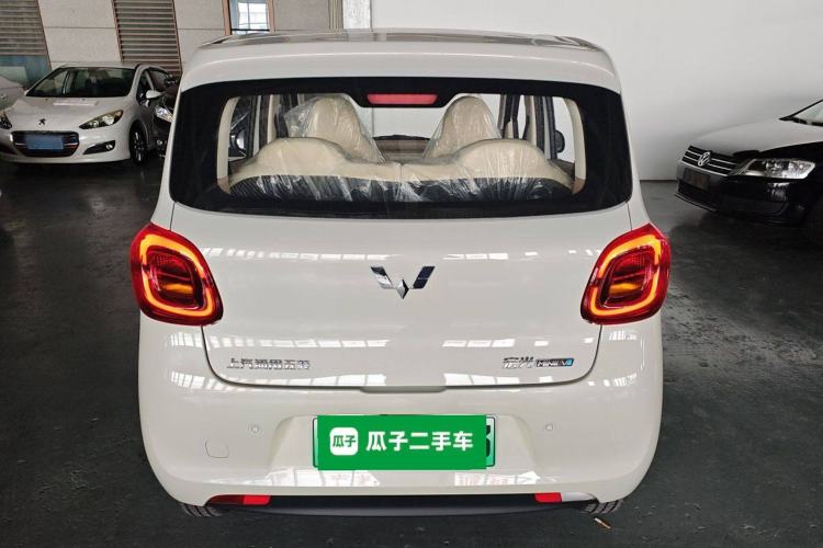 Used Wuling Hongguang MINIEV 2025 Four-Door Version Advanced Edition