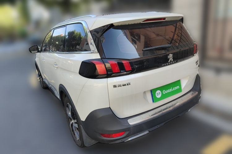 Used Peugeot 5008 2017 380THP 7-Seater Elite Edition
