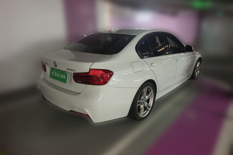 Used BMW 3 Series 2019 320i M Sport Package
