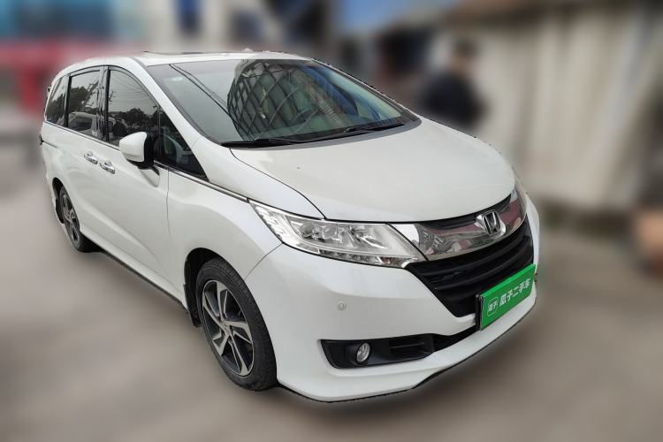 Used Honda Odyssey 2017 2.4L Smart Edition
