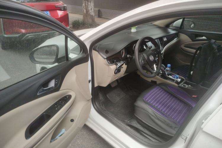 Used Buick Verano 2018 Sedan 15S Automatic Leading Model
