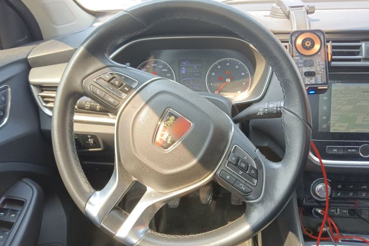 Used Roewe RX3 2018 1.6L Manual Internet Smart Edition