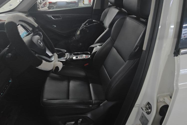 Used Zotye SR7 2017 1.5T CVT Cube Dream Edition