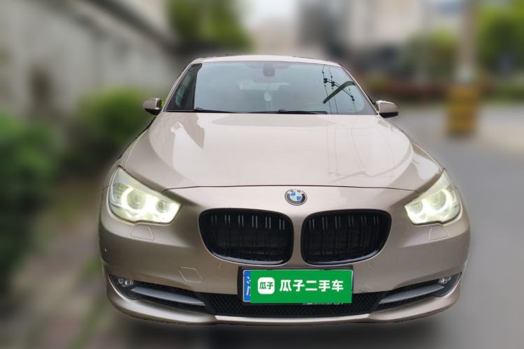 Used BMW 5 Series GT 2011 535i Elegant Edition Front