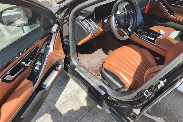 Used Mercedes-Benz S-Class 2022 Revised S 400 L Business Version
