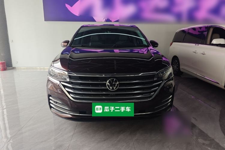 Used Volkswagen Viloran 2020 380TSI Flagship Edition
