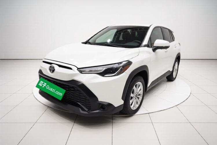 Used Toyota FRONTLANDER 2023 2.0L CVT Elite Edition Guazi used car, China used car export, Used car for sale, Used  cars, Cheapest cars for sale