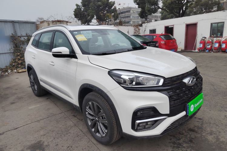 Used Chery Tiggo 8 2024 230TCI Automatic New Trend Edition 5 Seats
