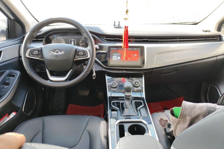 Used Chery Arrizo 5 2019 Revised PRO 1.5L CVT Youth Edition China VI Standard