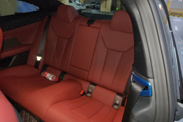 Used BMW 4 Series 2024 430i M Sport Night Edition