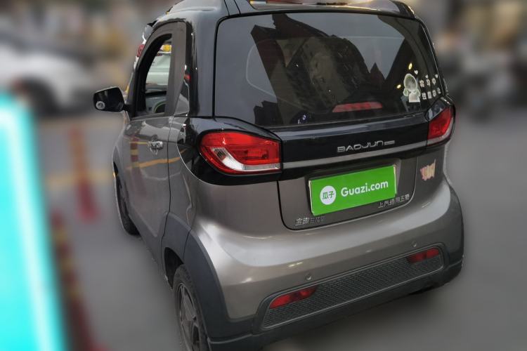 Used Baojun E100 2019 250KM Smart Drive Edition
