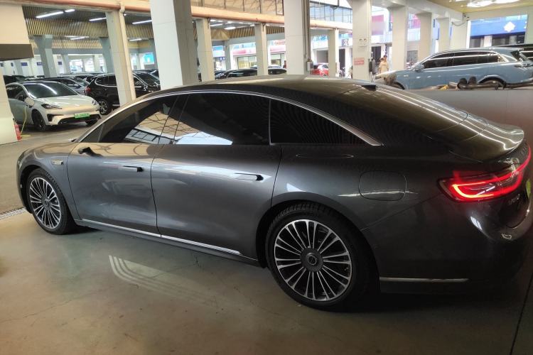 Used Hima Stelato S9 2024 All-Electric Ultra Four-Wheel-Drive Flagship Edition
