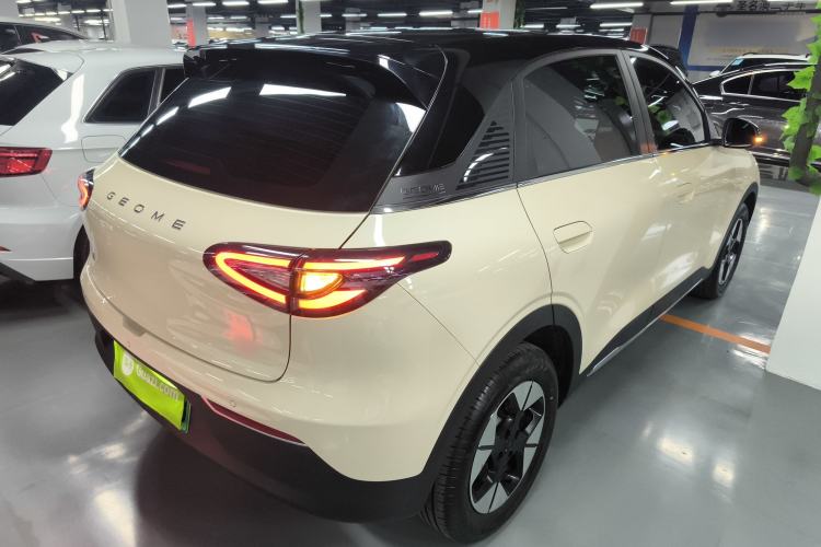 Used Geely Galaxy Geome 2025 UP 410km Exploration+ Edition