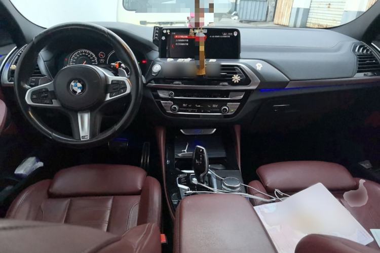 Used BMW X4 2019 xDrive25i M Sport Package