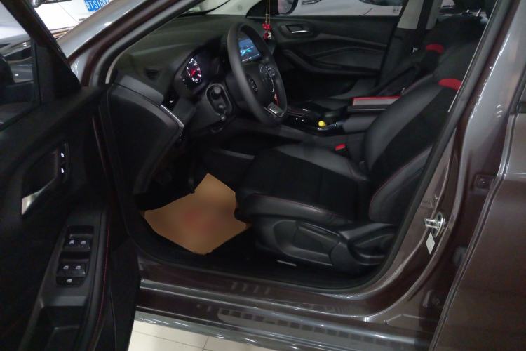 Used MG 5 2023 180 DVVT CVT Fashion Edition