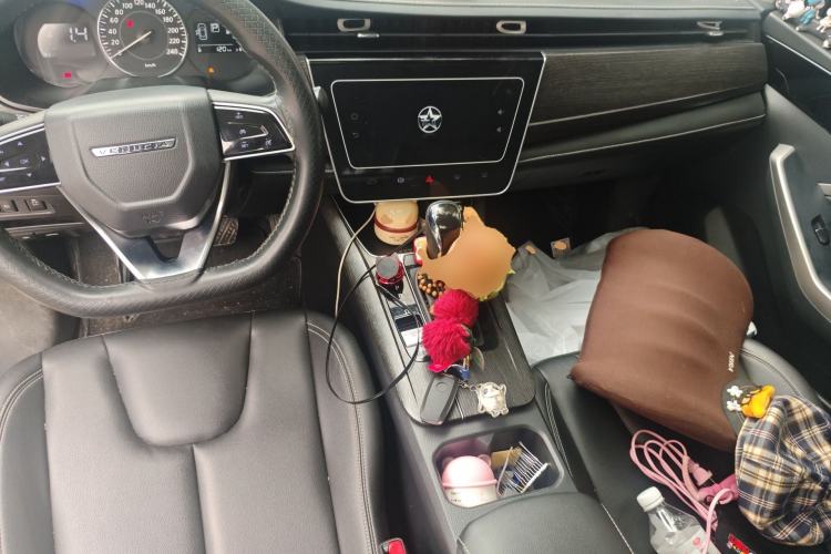 Used Venucia D60 2021 PLUS 1.6L XL CVT Yue Ling Edition