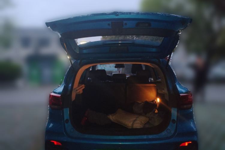 Used MG ZS 2020 180 DVVT Automatic Lite
