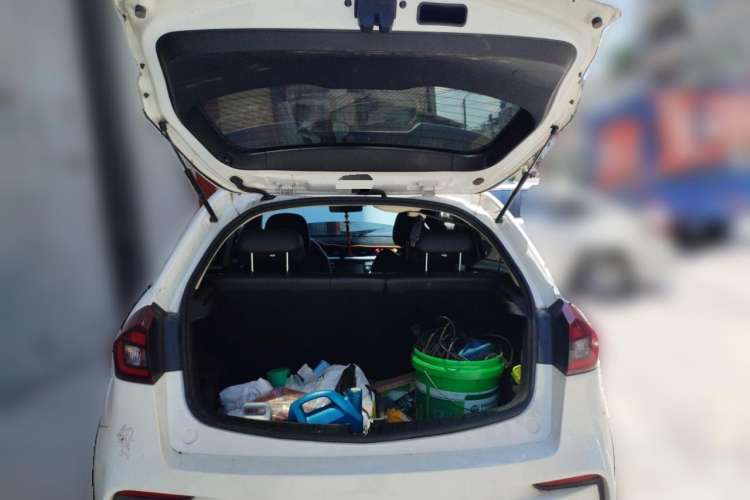 Used Geely Auto Vision X3 2019 Upgraded Model 1.5L Manual Elite Version