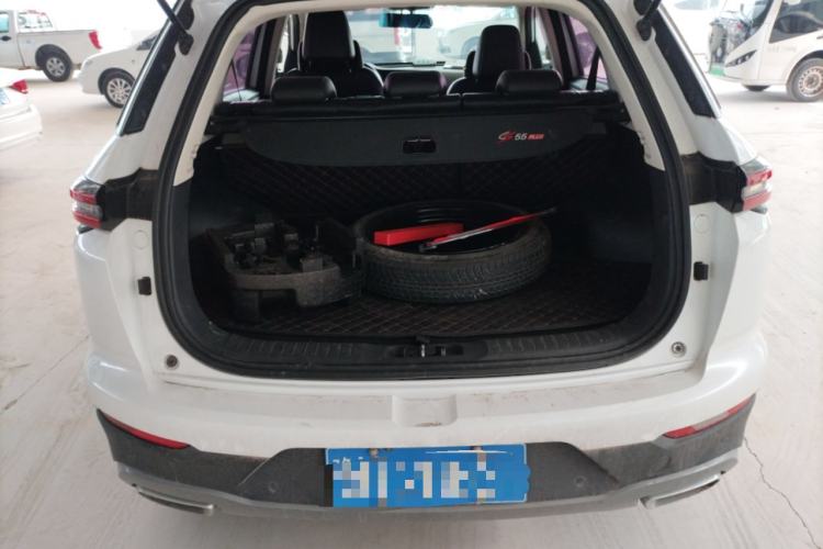 Used Changan CS55PLUS 2020 1.5T Automatic Colorful Model