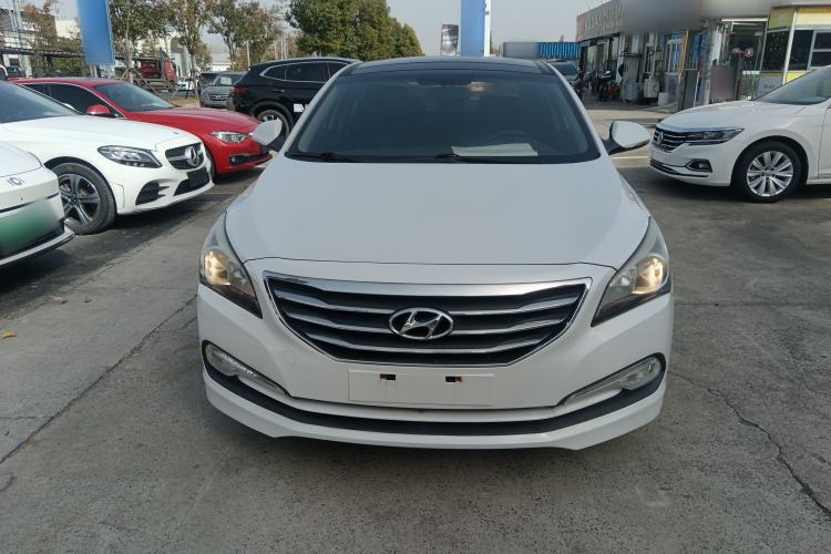 Used Hyundai Mistra 2014 1.8L Automatic Smart GLS
