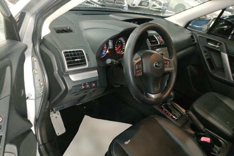 Used Subaru Forester 2015 2.0i Special Edition Commemorative Model