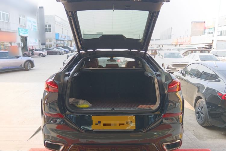 Used BMW X6 2021 xDrive40i M Sport Package
