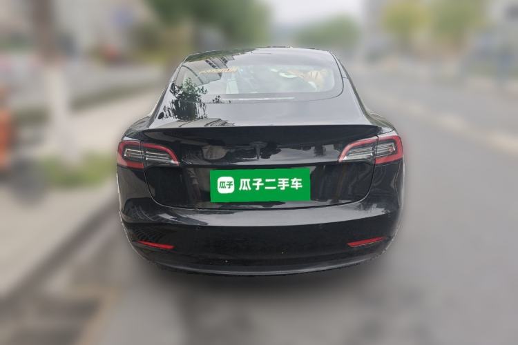 Used Tesla Model 3 2021 Standard Range Rear-Wheel Drive Upgraded Version 3D6