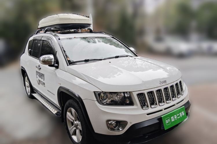 Used Jeep Compass 2014 Revised Version 2.0L Two-Wheel Drive Entry-Level Edition