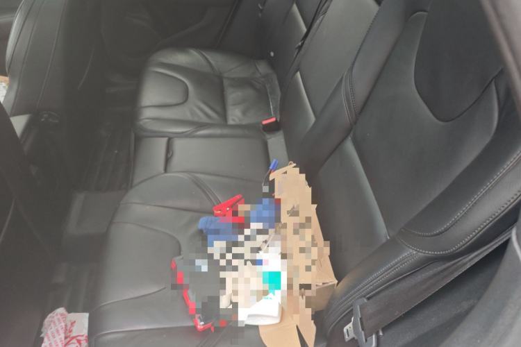 Used Volvo V40 2013 2.0T Zhiya Edition