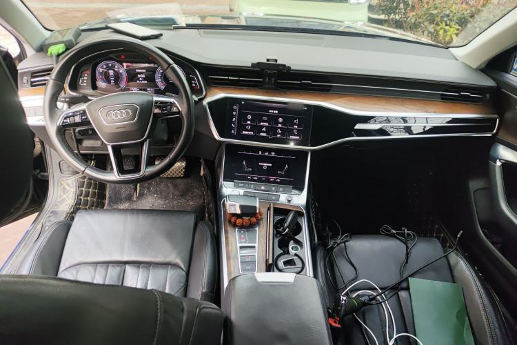 Used Audi A6L 2020 45 TFSI Prestige Elegant Edition
