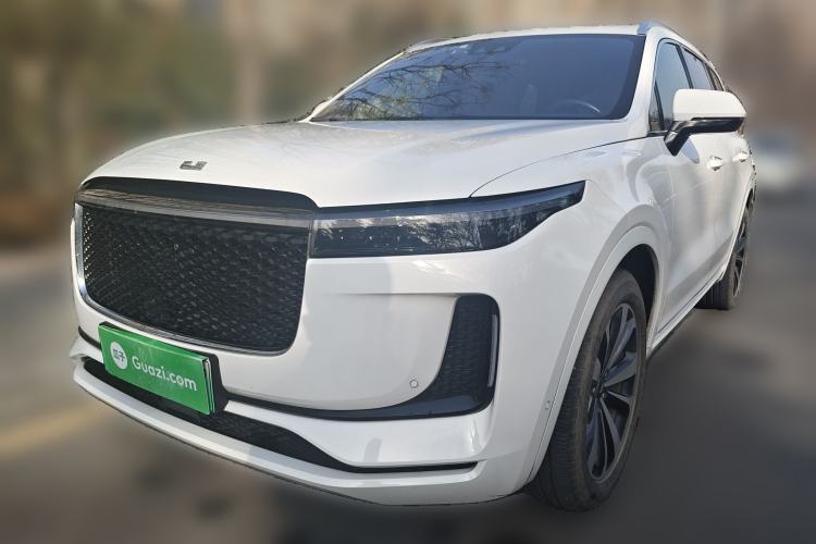 Used Li Auto ONE 2020 Extended-Range 6-Seater Version