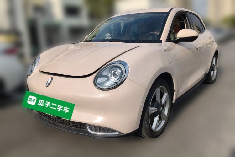 Used ORA Good Cat 2021 400km Standard Range Athena Edition Lithium Iron Phosphate