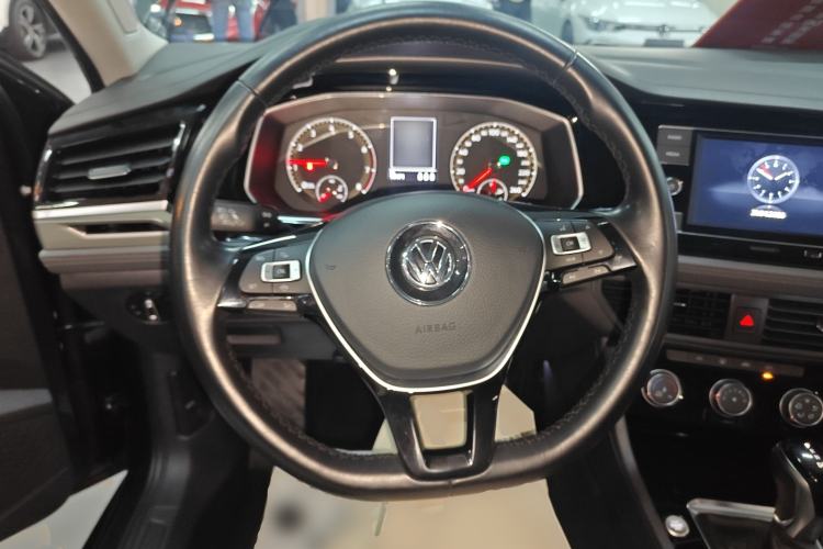 Used Volkswagen Sagitar 2020 200TSI DSG Comfort Version China VI Standard