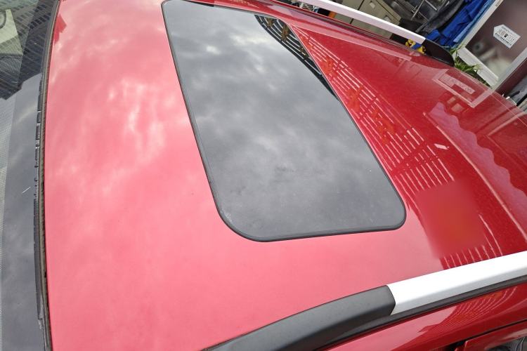 Used BAIC Senova X25 2015 1.5L Automatic Elite Model
