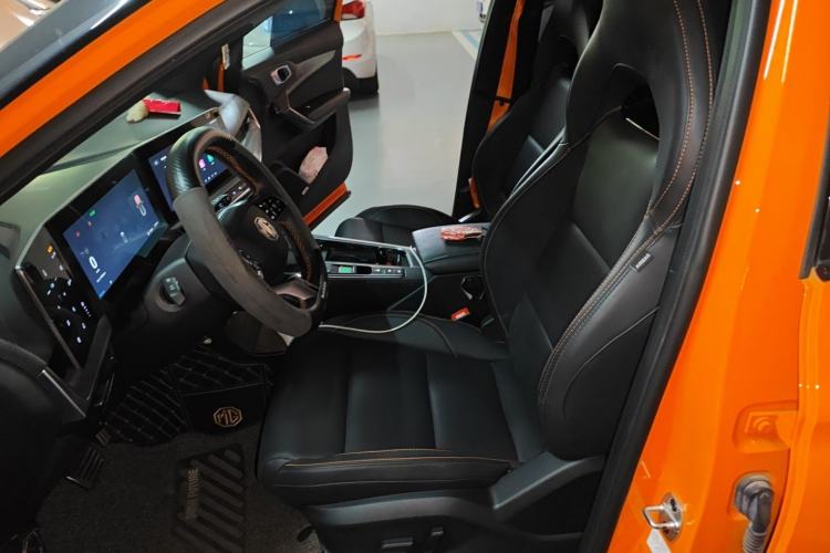 Used MG ONE 2022 α-Smart Sports Series 1.5T Advanced Edition