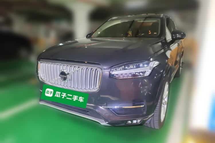 Used Volvo XC90 2019 T6 Zhiya Edition 7-Seater China VI Standard