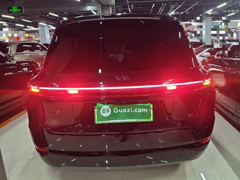 Used Li Auto L9 2022 Max model — 5
