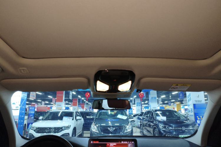 Used BMW iX3 2024 Leading Model