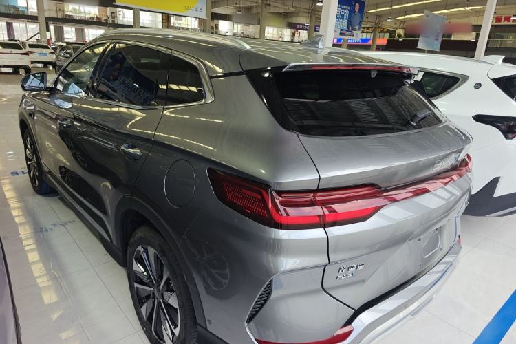 Used BYD Song PLUS New Energy 2025 DM-i Smart Drive 112KM Prestige Model
