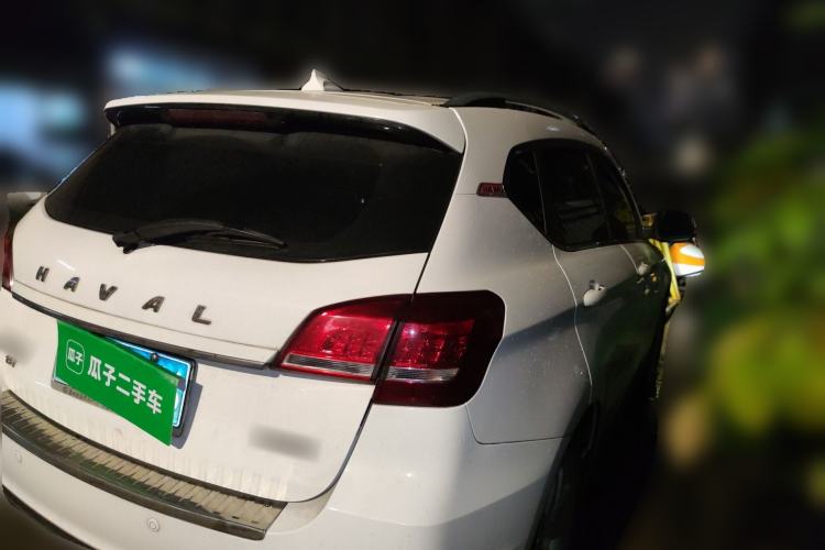 Used Haval H2 2015 1.5T Automatic Two-Wheel Drive Elite Edition