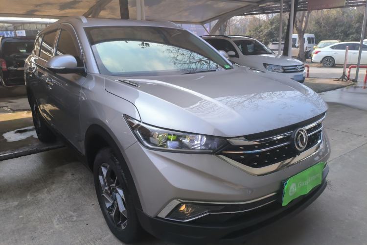 Used Dongfeng Aeolus AX7 2020 1.6T Automatic AI Navigation Model China VI Standard